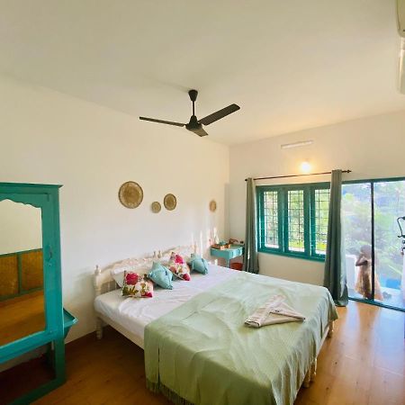 Petit Ana Beach Retreat 瓦尔卡拉 外观 照片