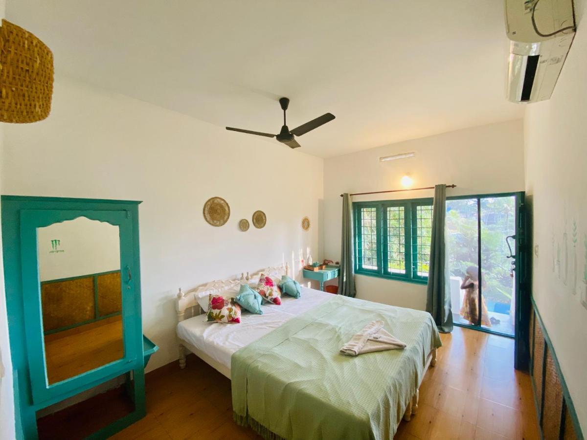 Petit Ana Beach Retreat 瓦尔卡拉 外观 照片