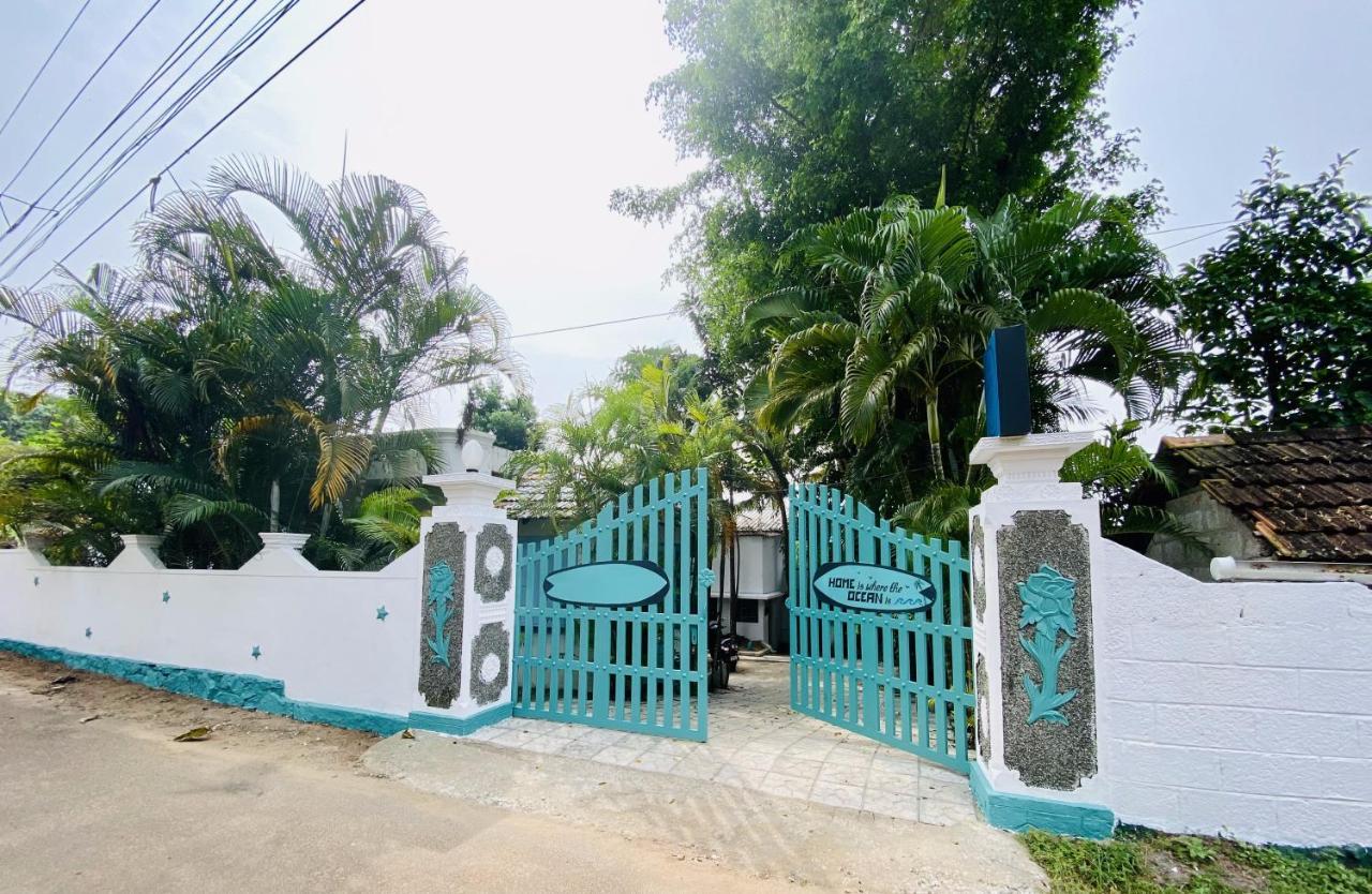 Petit Ana Beach Retreat 瓦尔卡拉 外观 照片