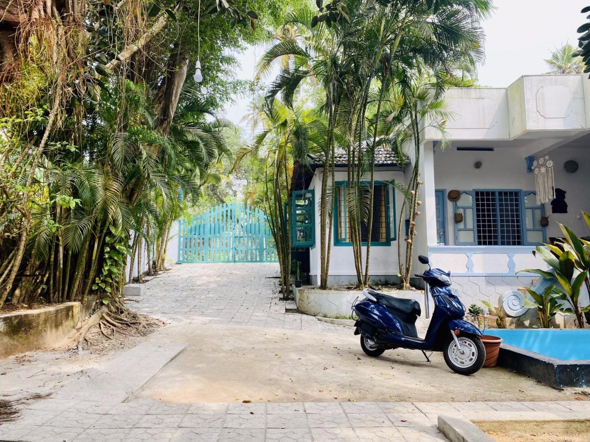 Petit Ana Beach Retreat 瓦尔卡拉 外观 照片