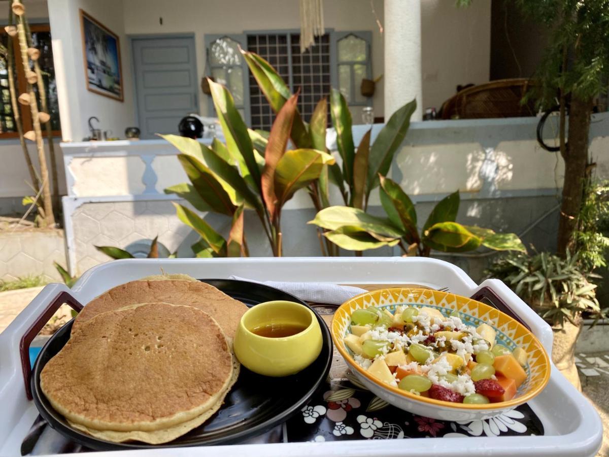 Petit Ana Beach Retreat 瓦尔卡拉 外观 照片