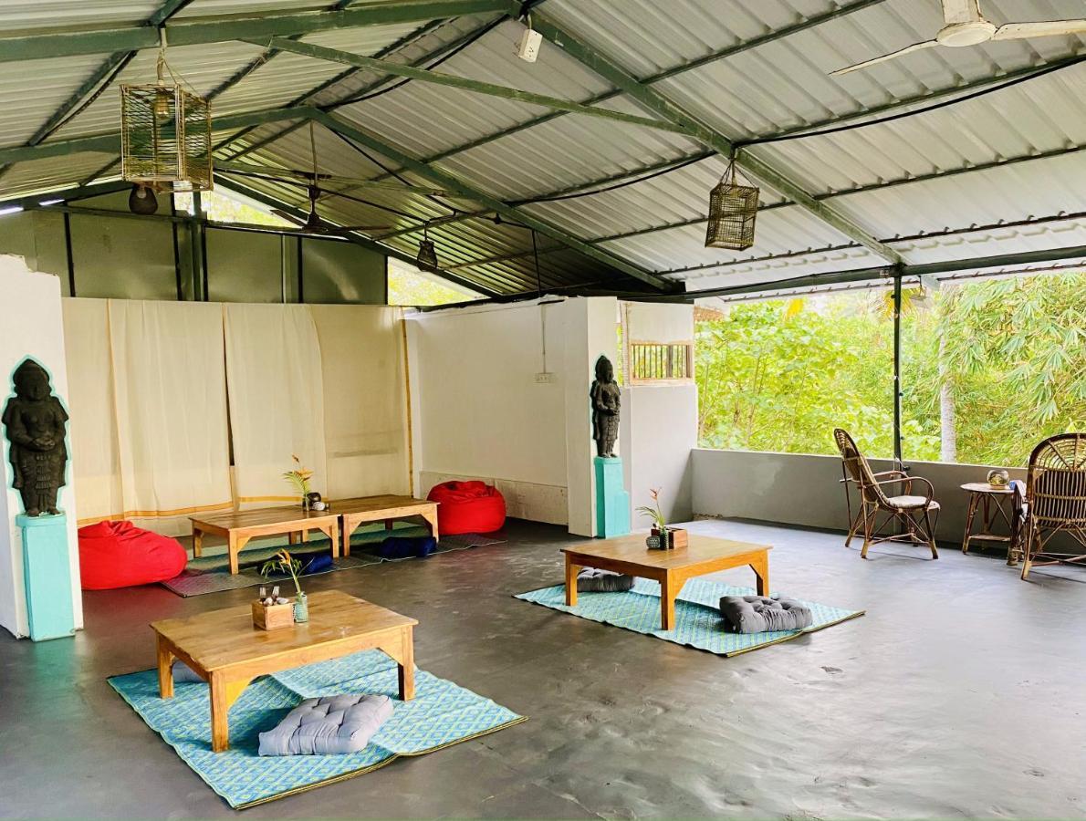 Petit Ana Beach Retreat 瓦尔卡拉 外观 照片