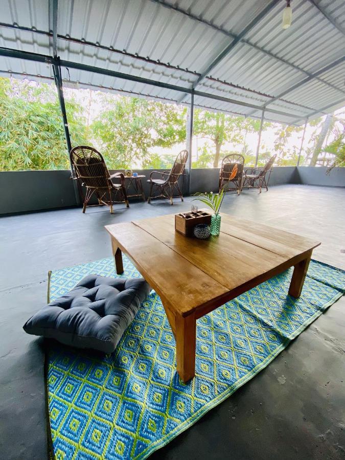 Petit Ana Beach Retreat 瓦尔卡拉 外观 照片