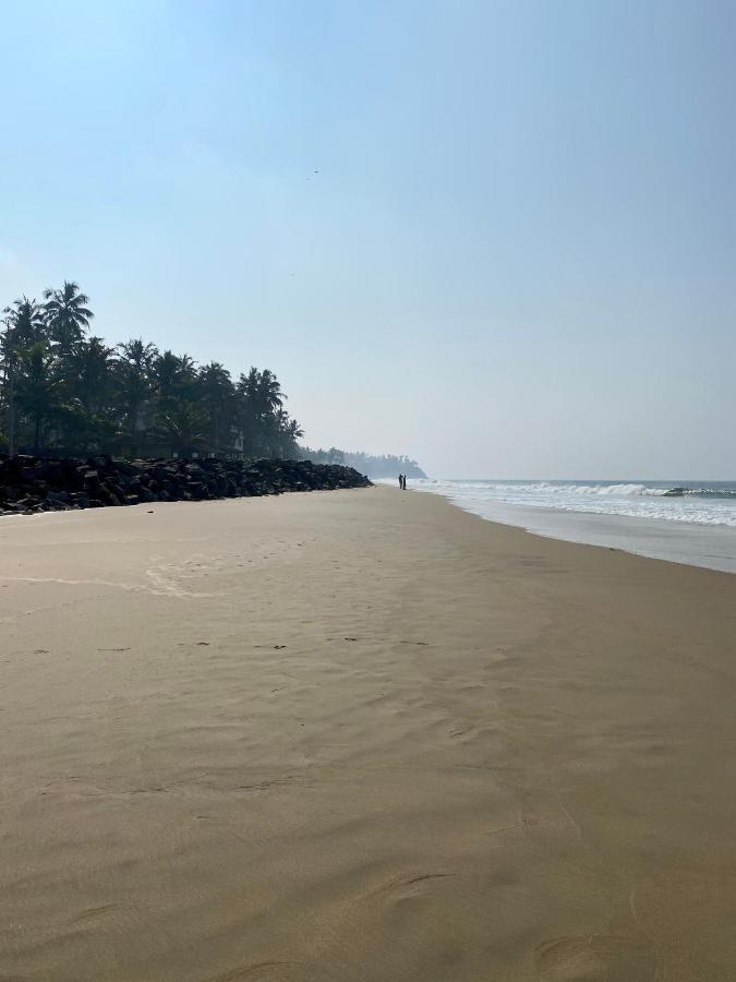 Petit Ana Beach Retreat 瓦尔卡拉 外观 照片