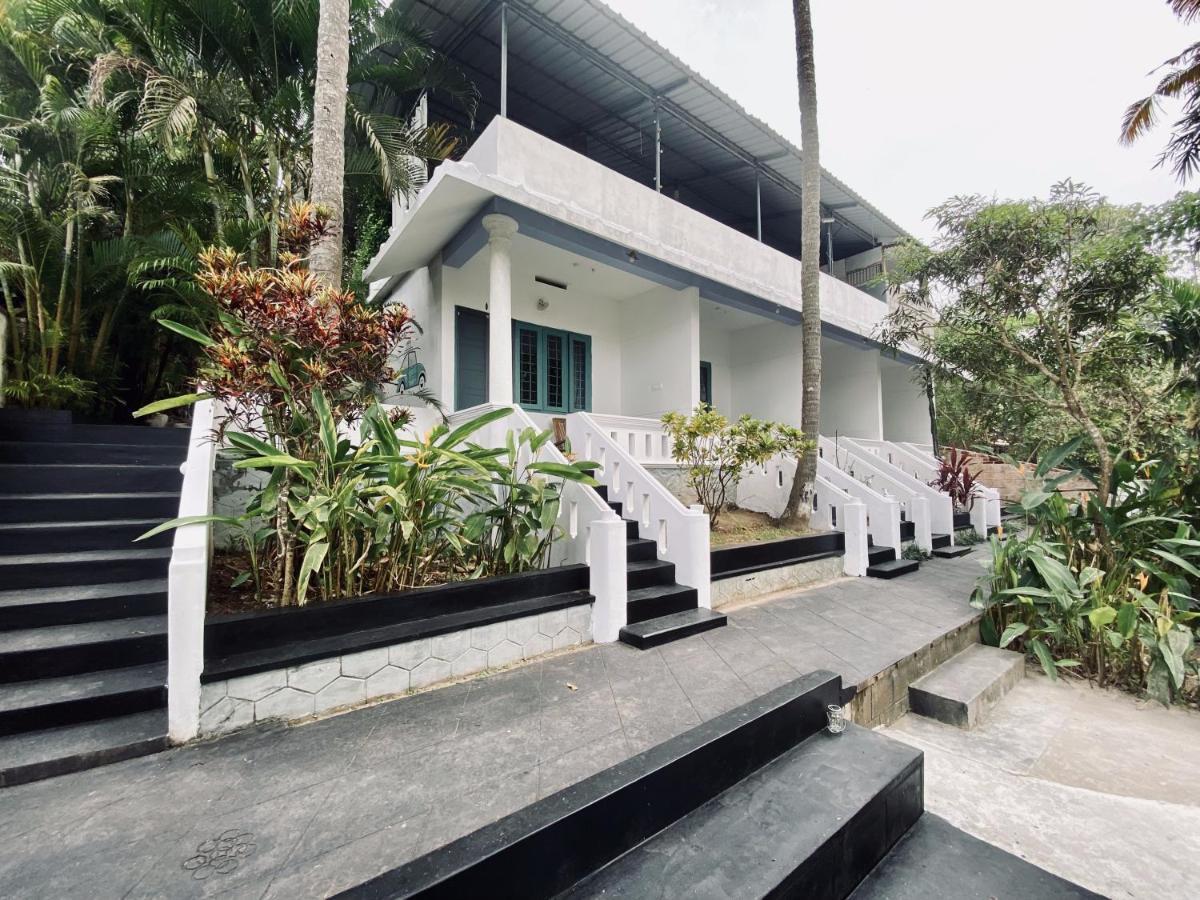 Petit Ana Beach Retreat 瓦尔卡拉 外观 照片