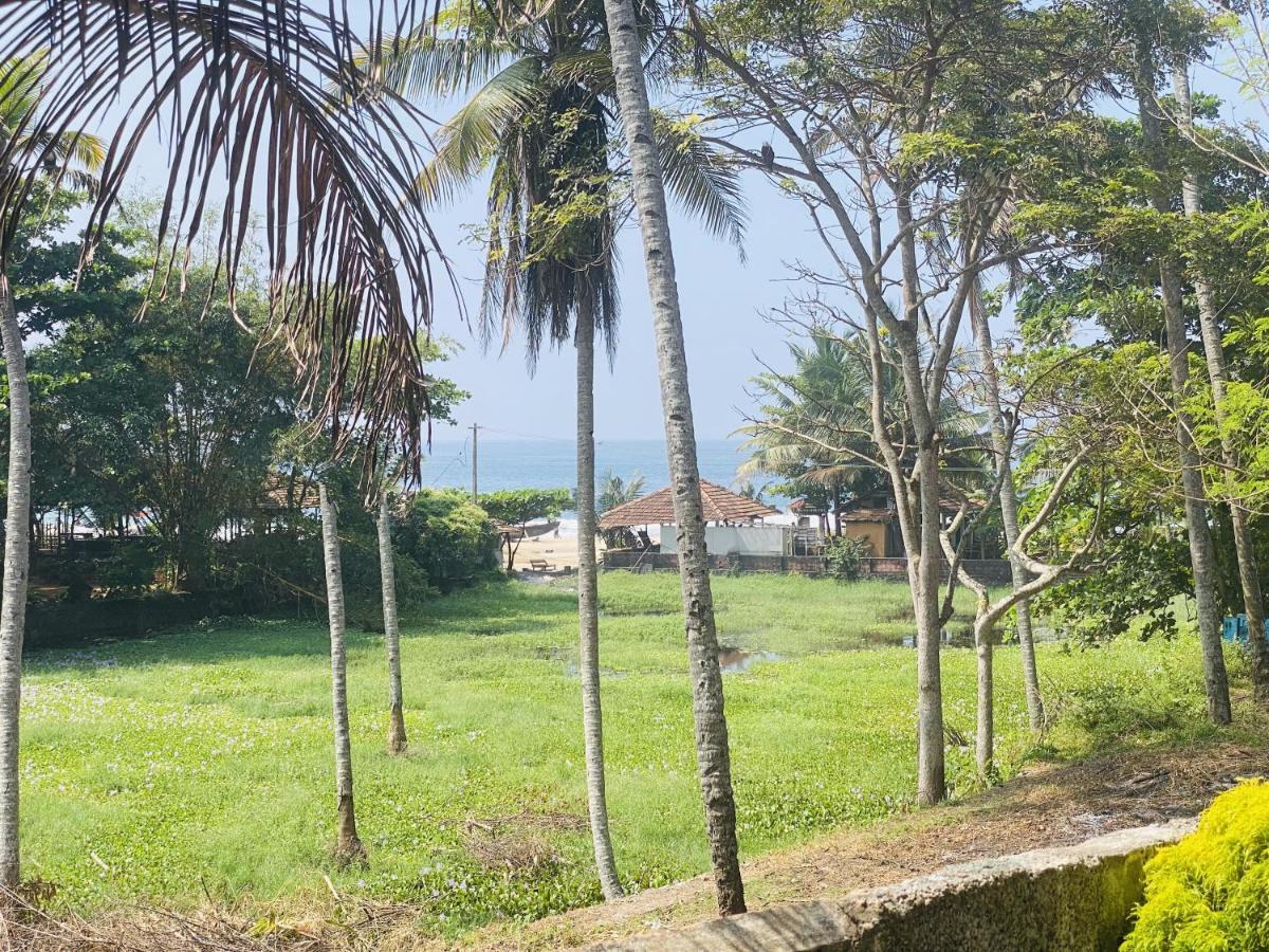 Petit Ana Beach Retreat 瓦尔卡拉 外观 照片