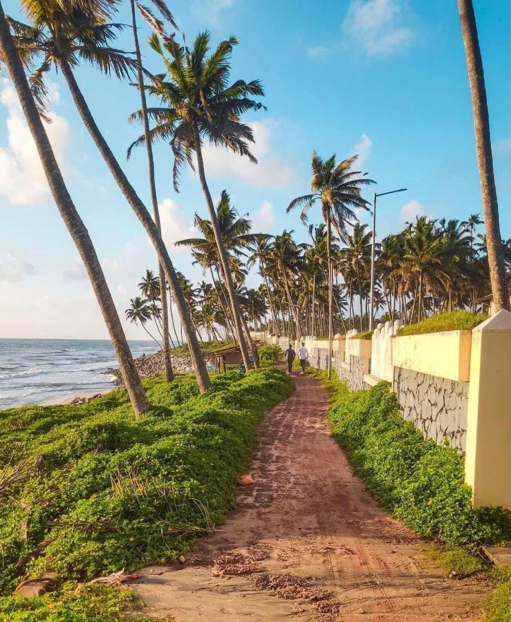 Petit Ana Beach Retreat 瓦尔卡拉 外观 照片